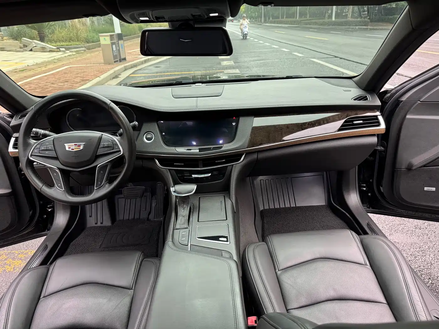Cadillac CT6 2018 2017 28T Luxury