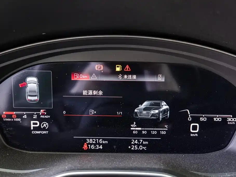 AUDI A4L