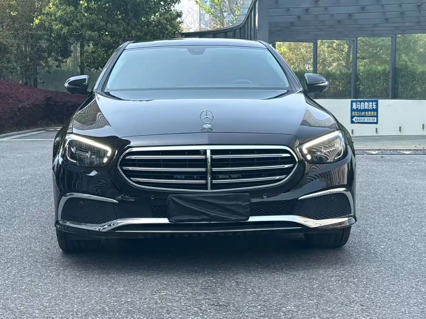  E CLASS