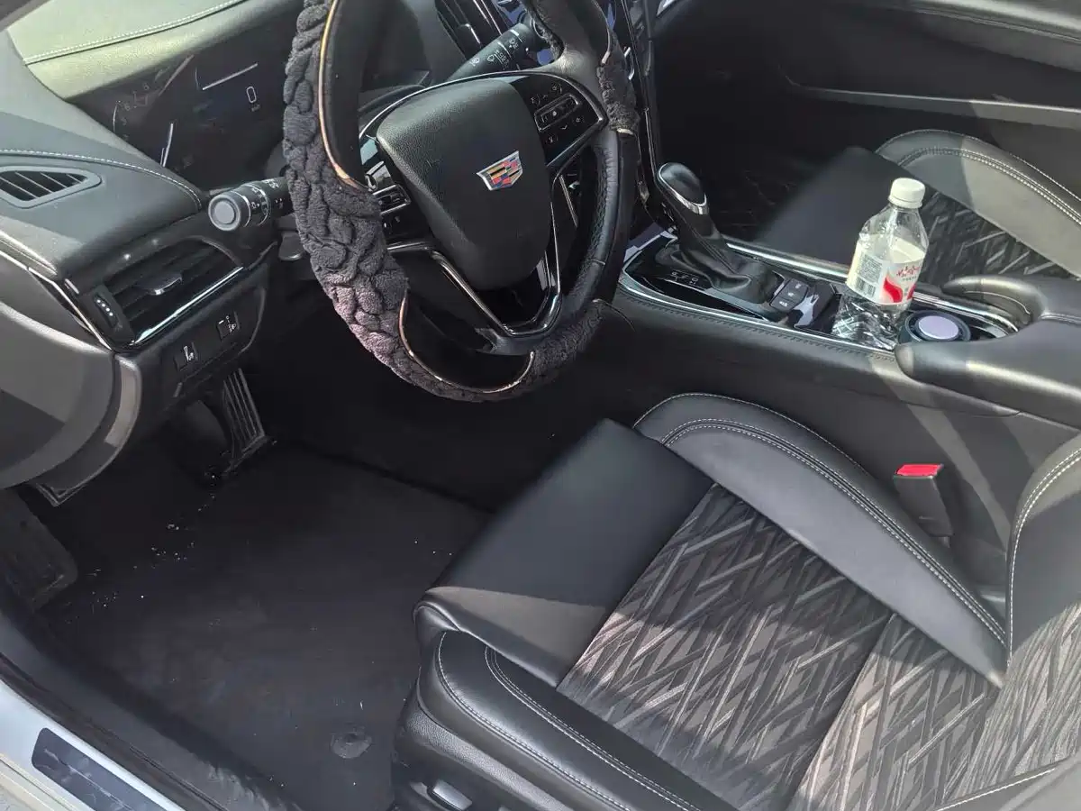 Cadillac ATS-L 2017 28T Technology фото 3