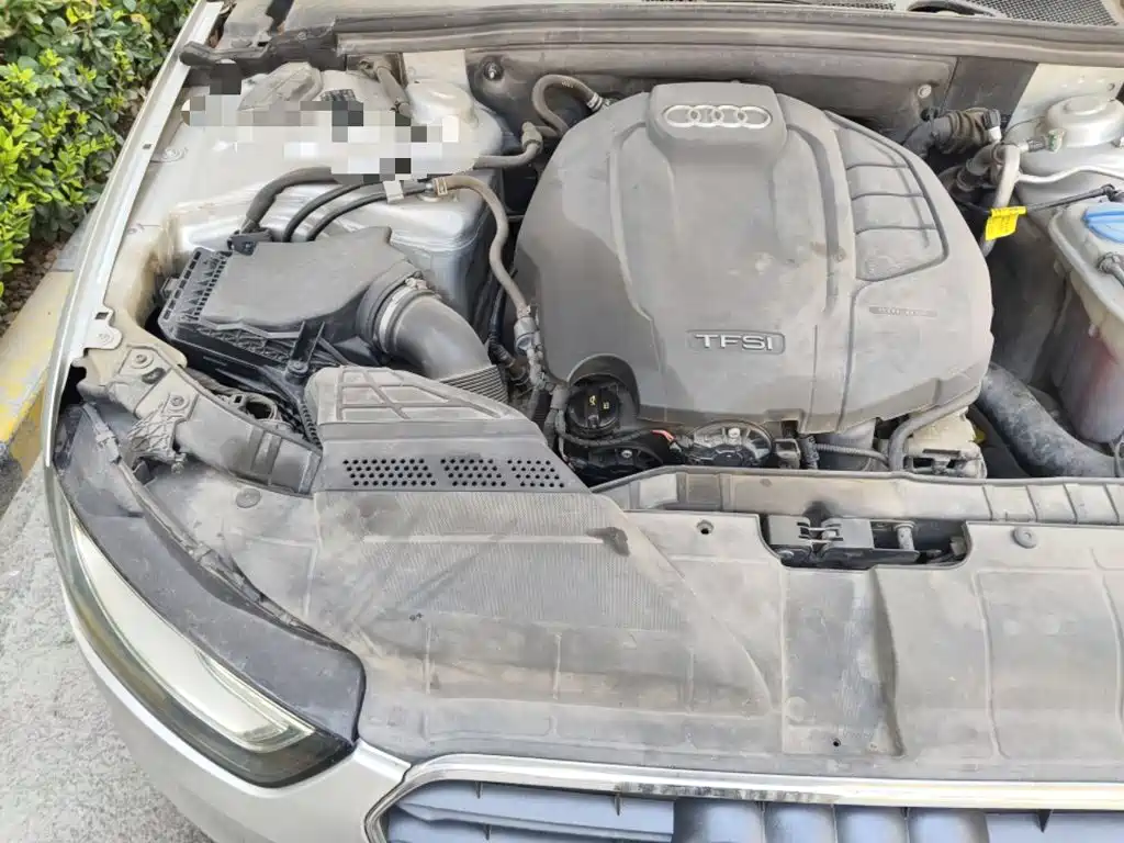 Фото 21 - Audi A4L