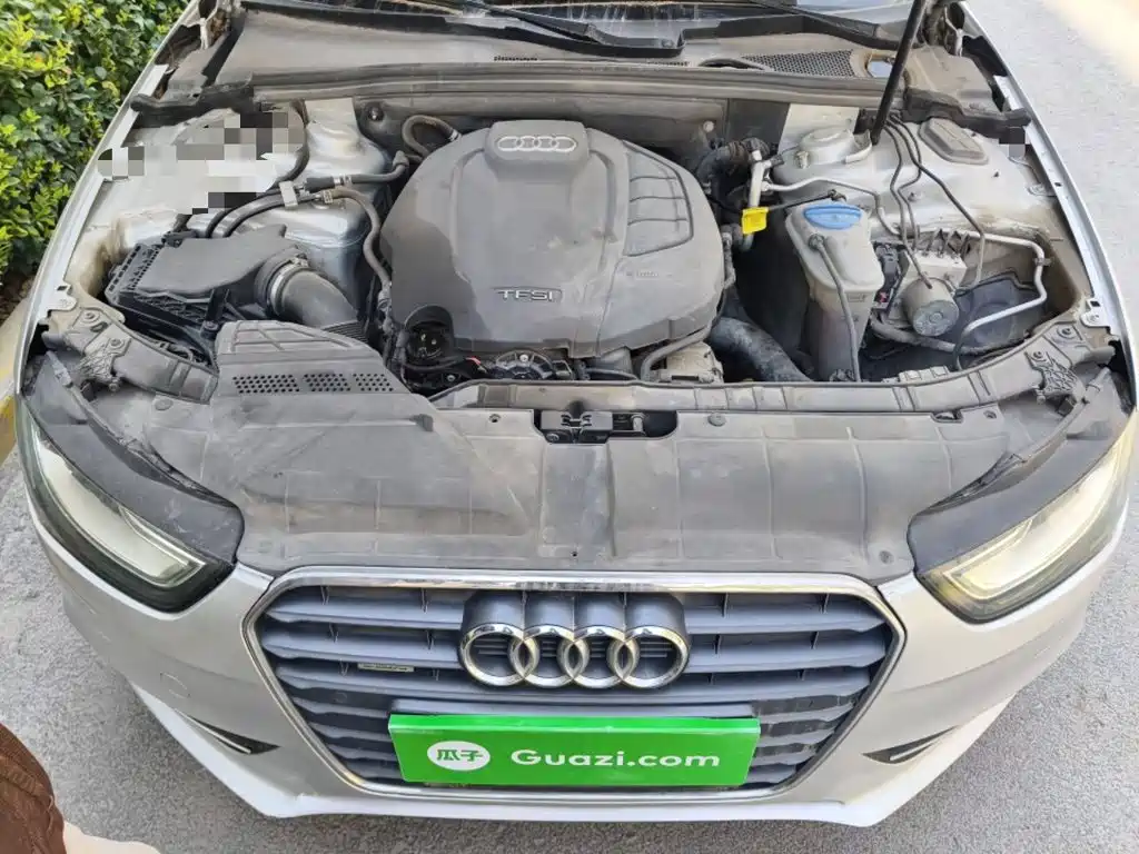 Фото 11 - Audi A4L