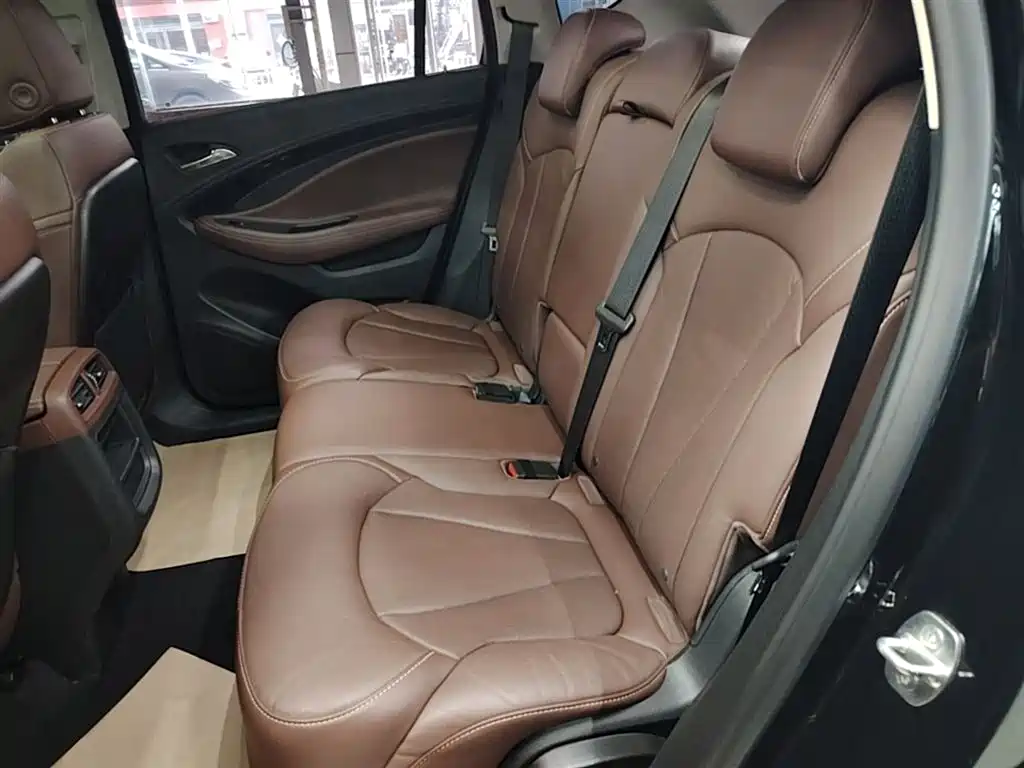 Buick Envision Plus 2021 532T FWD Luxury Trim фото 17