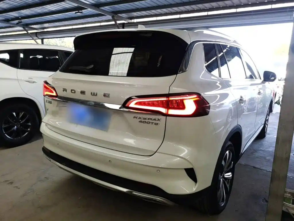Photo 7 - Roewe RX5 MAX