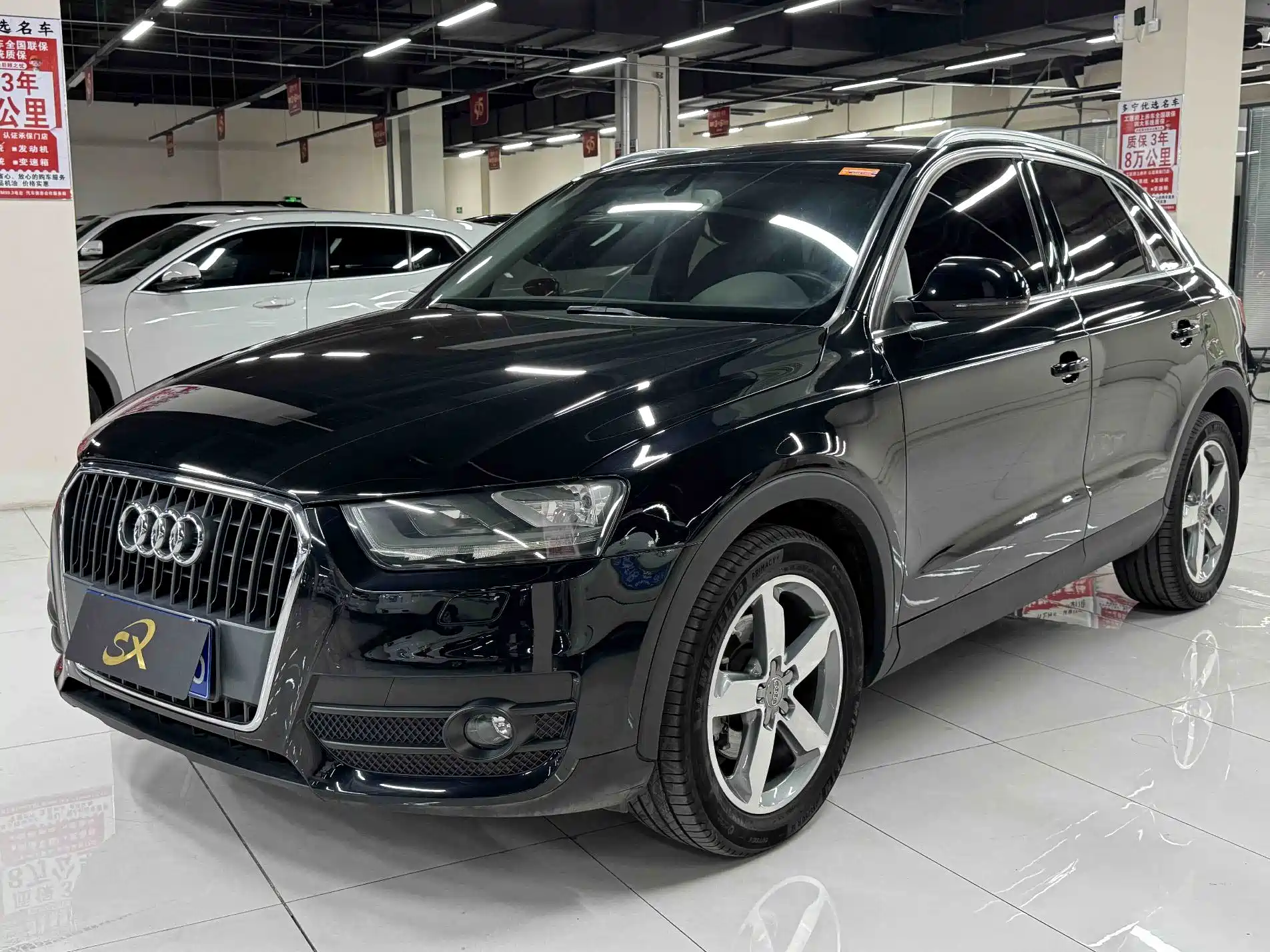 Фото 1 - Audi Q3