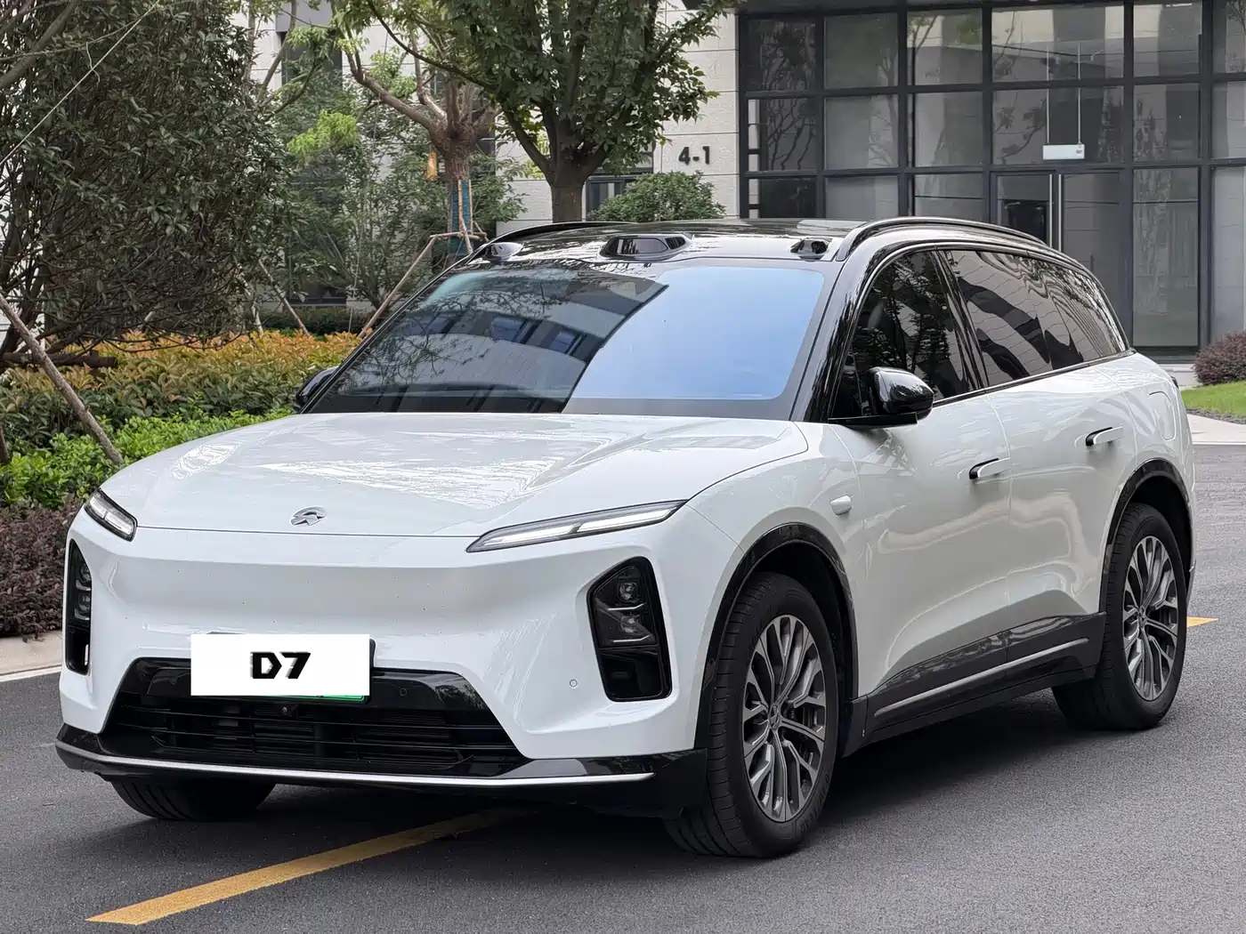 NIO ES6 2025 75kWh