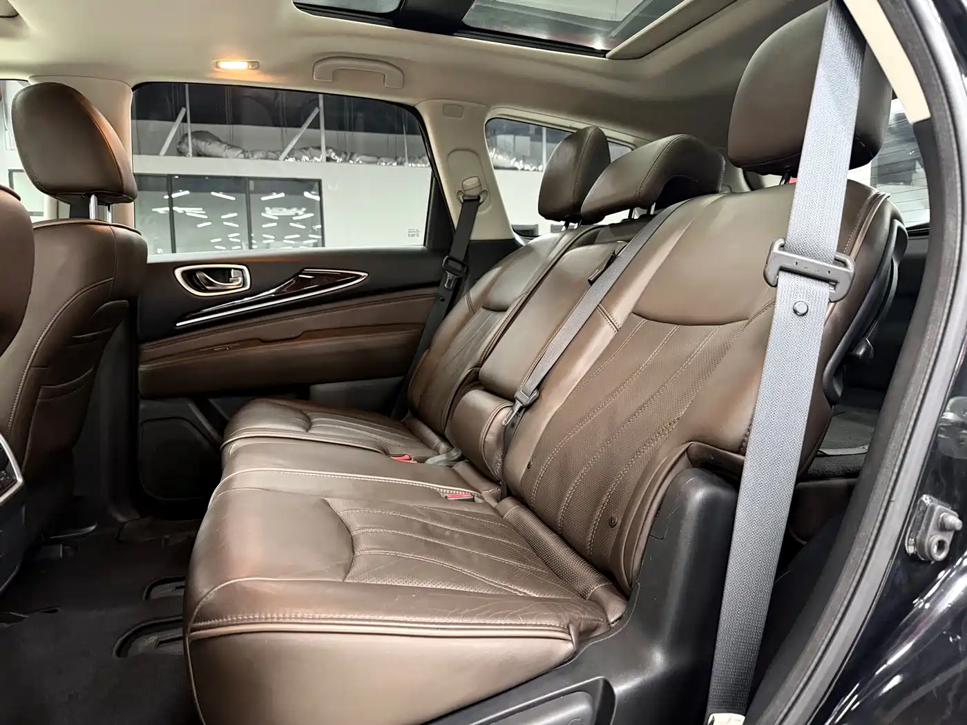 Infiniti JX 2014 2013 JX35 2WD Excellence Edition