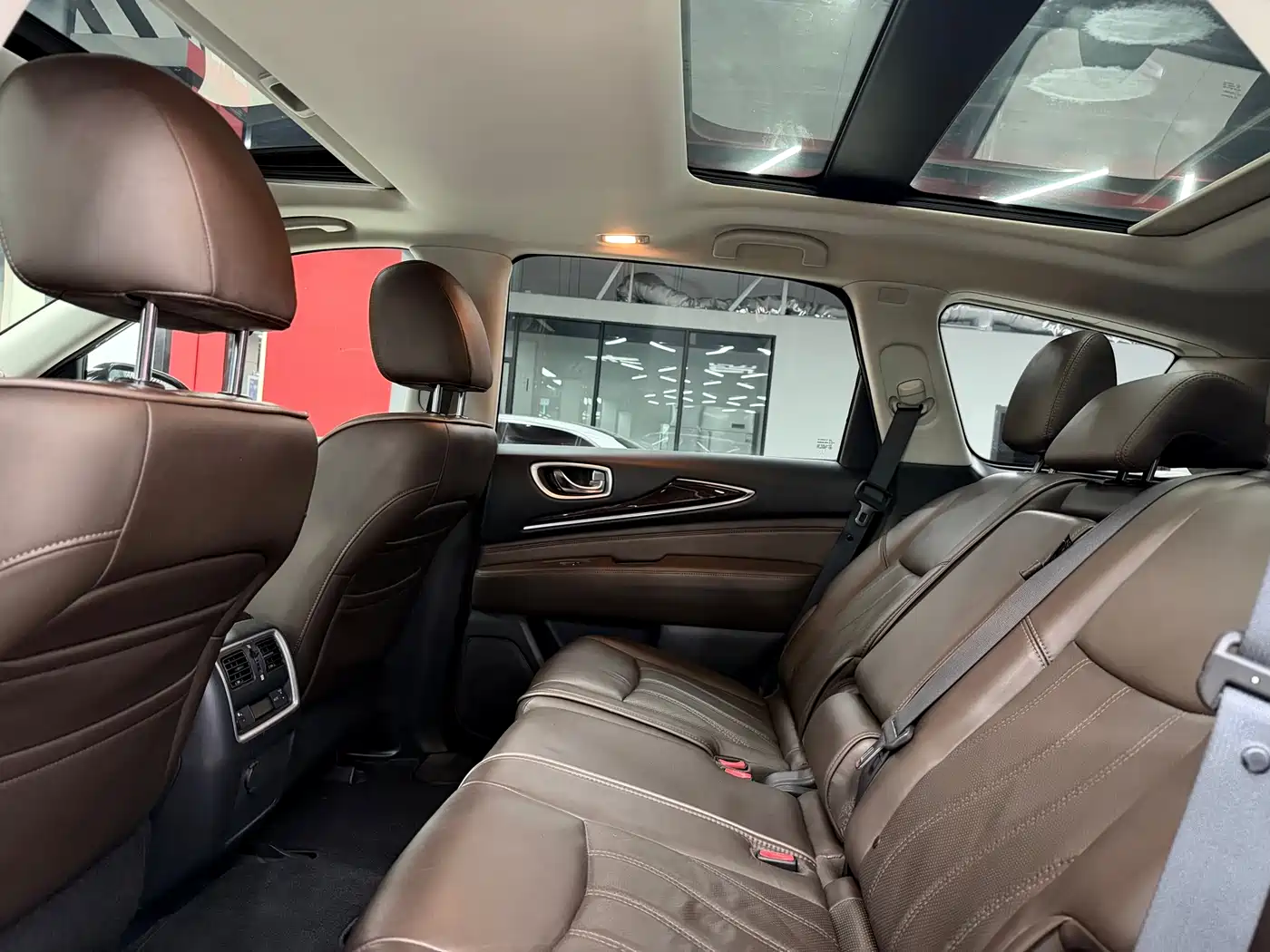 Infiniti JX 2014 2013 JX35 2WD Excellence Edition