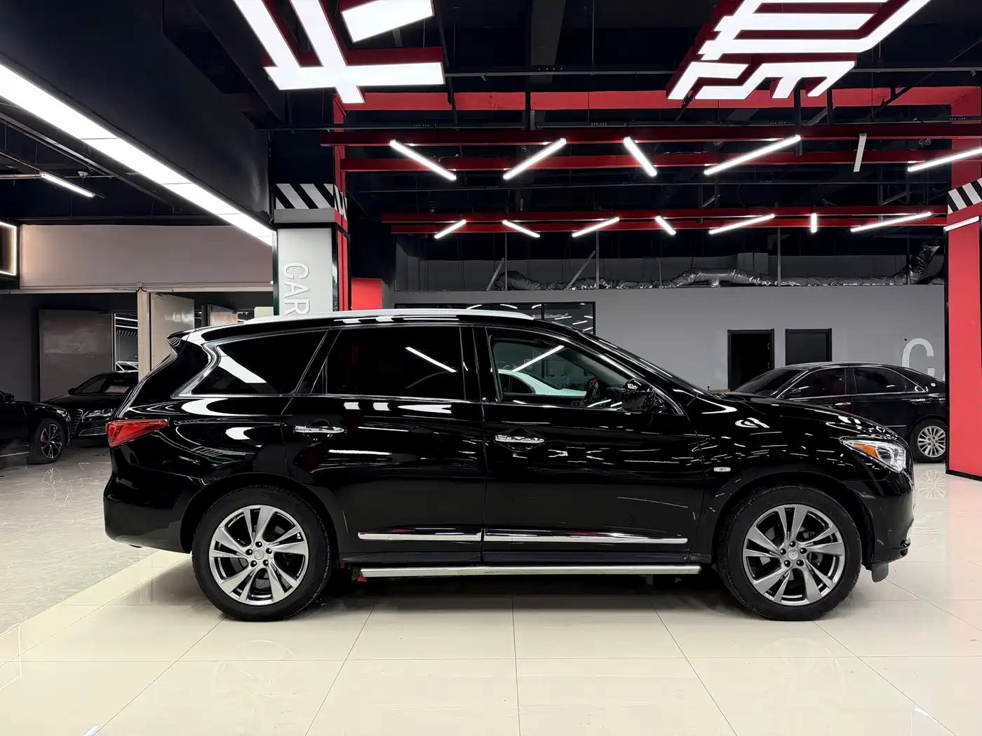 Infiniti JX 2014 2013 JX35 2WD Excellence Edition