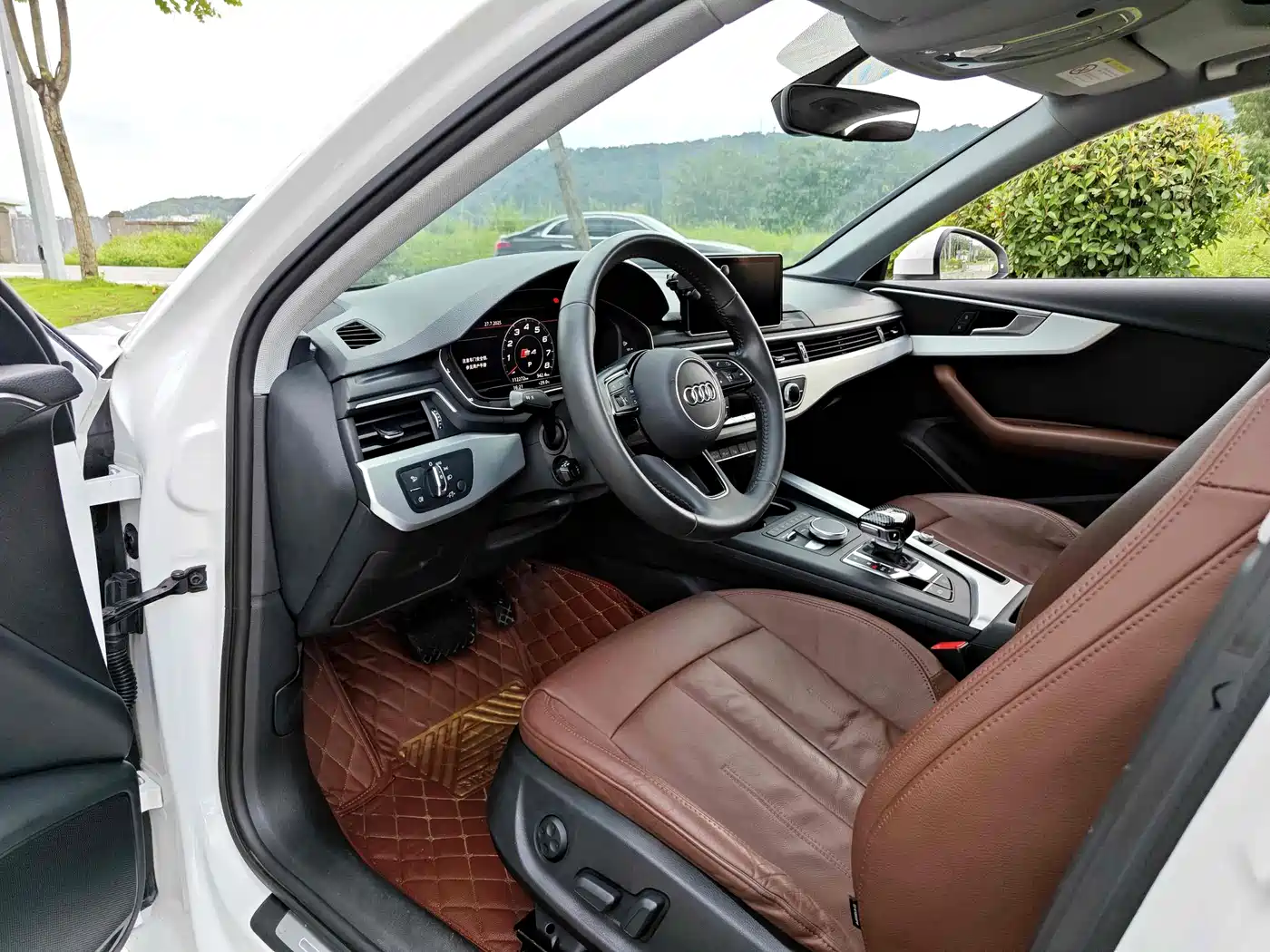 Audi A4L 2019 40 TFSI Fashion (China VI) фото 6