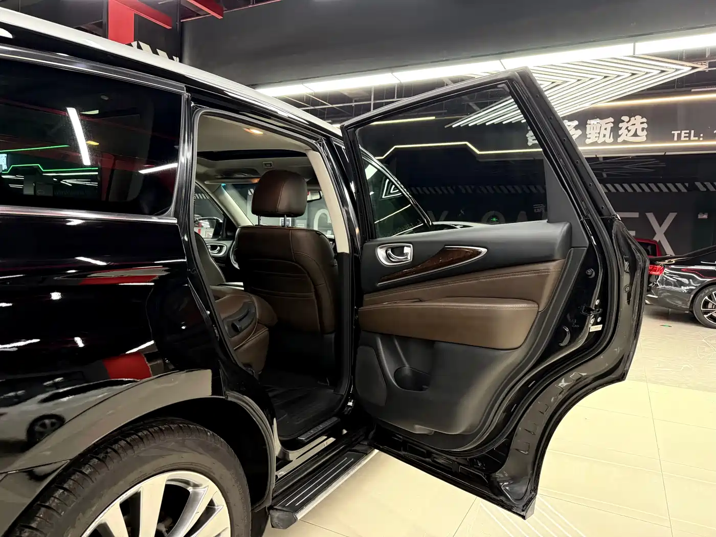 Infiniti JX 2014 2013 JX35 2WD Excellence Edition