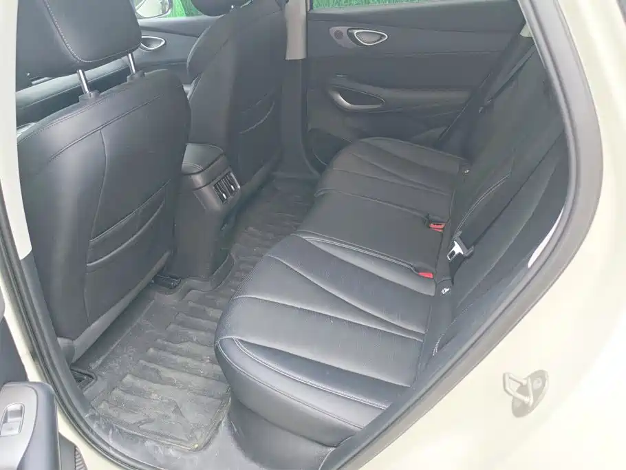 BYD Hai Shi 05 EV 2025 2025 520KM Smart Navigation Edition