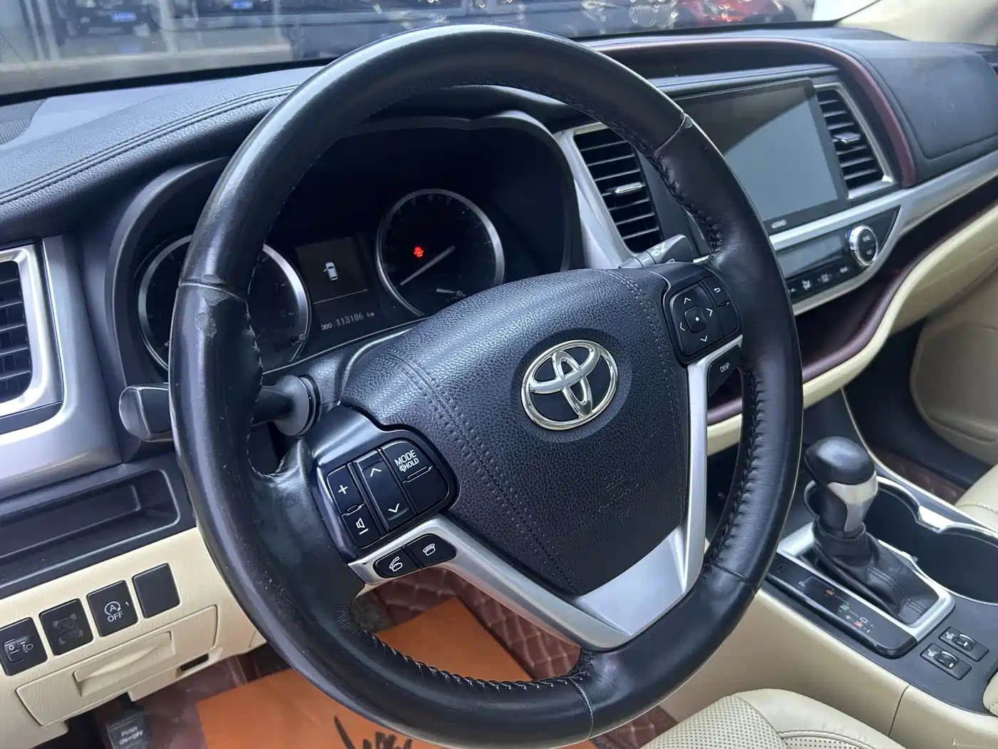 Toyota Highlander 2015 2.0T AWD Luxury Edition 7-seater фото 20