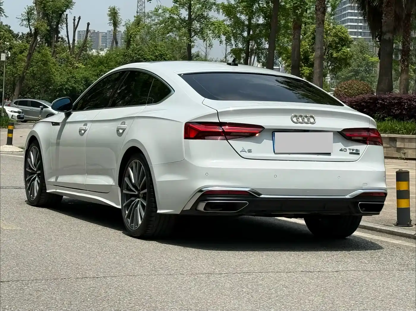Audi A5 (Import) 2022 Sportback 40 TFSI quattro Luxury Dynamic фото 6