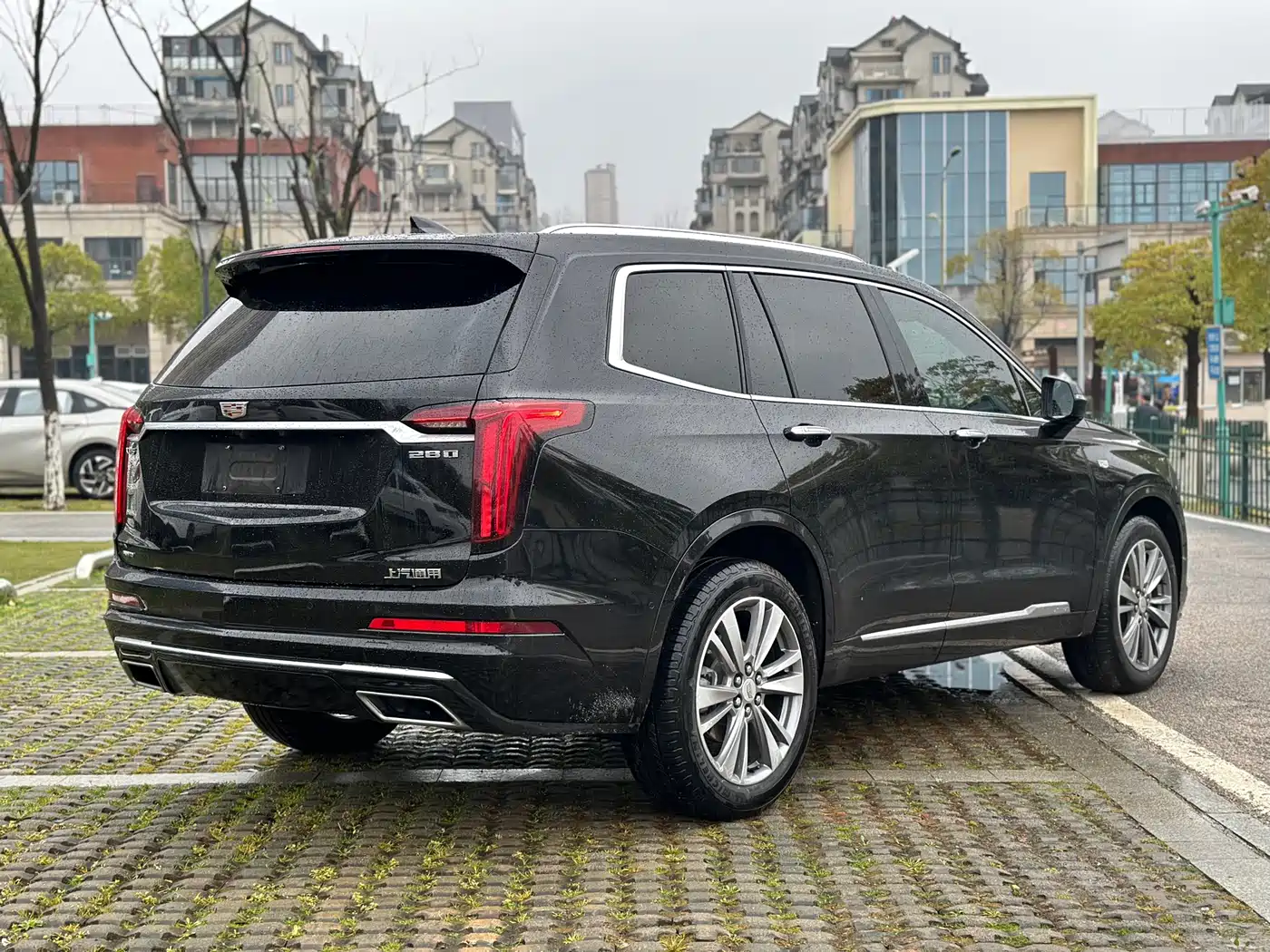 Cadillac XT6 2020 28T 6-Seater 4WD Luxury Model фото 7