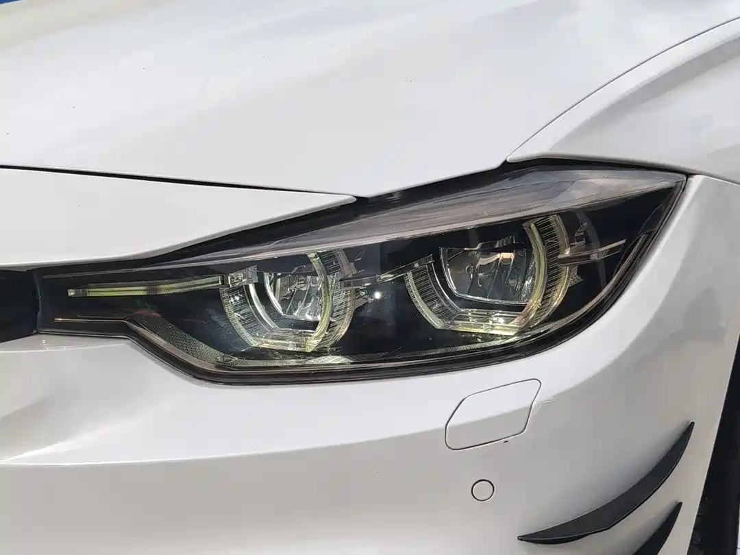 BMW 3 Series 2017 320Li M Sport фото 5