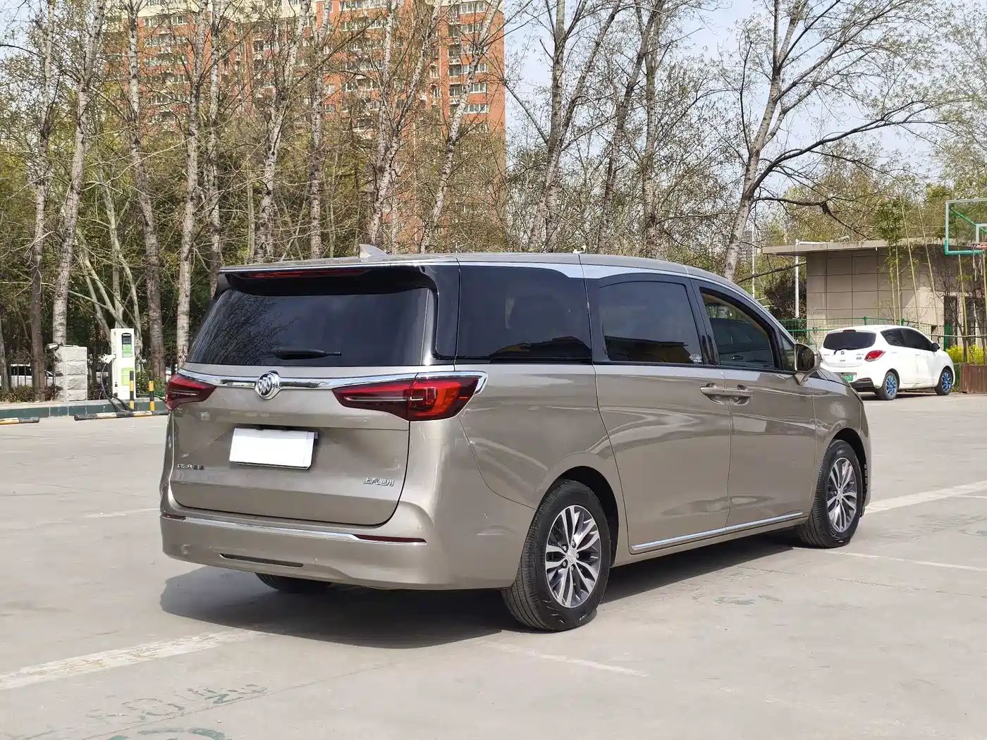 BUICK GL8