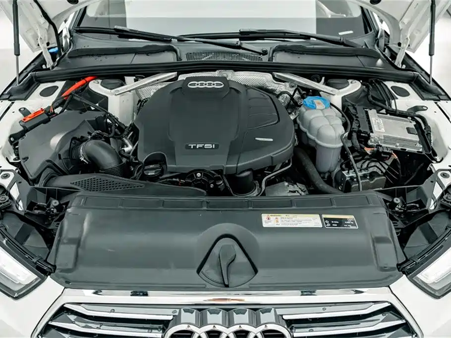 Audi A4L 2019 40 TFSI Progressive (China VI) фото 21