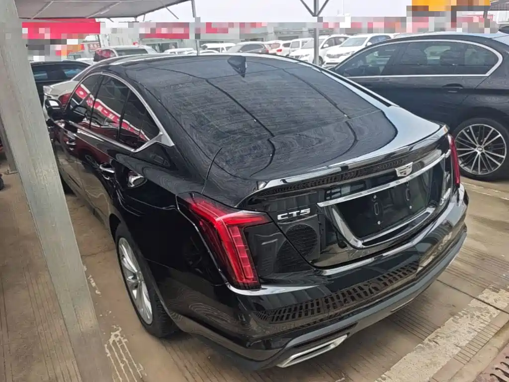 CADILLAC CT5