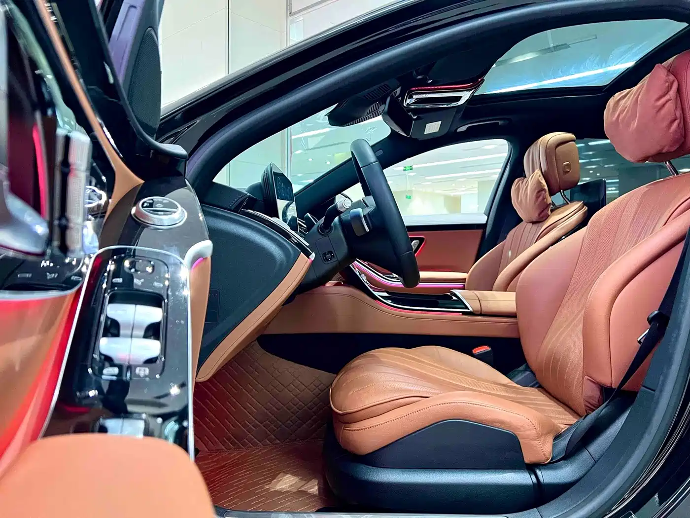 Mercedes-Benz S-Class 2025 2024 S 400 L Luxury Edition