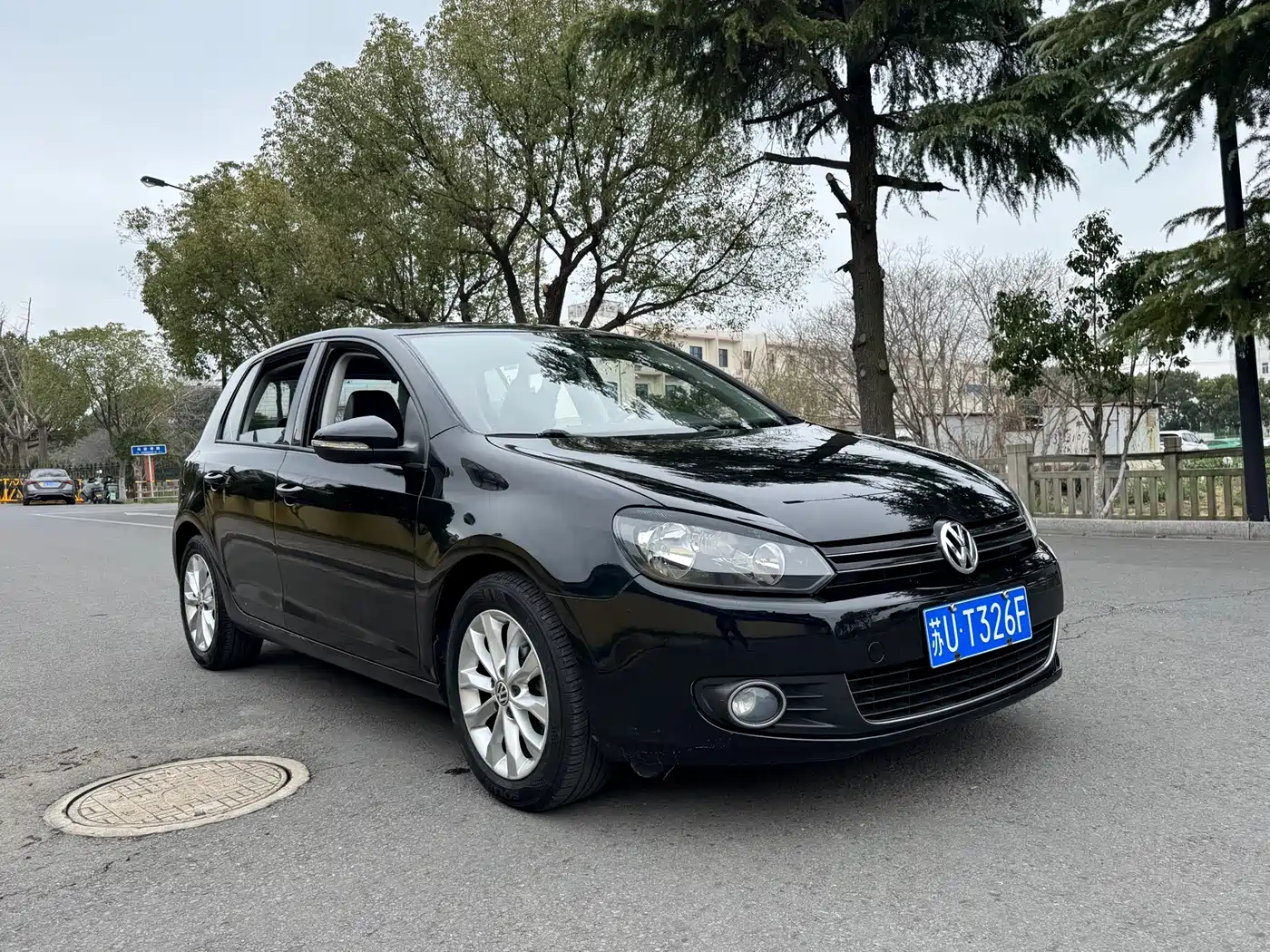 Volkswagen Golf 2012 1.4TSI Automatic Luxury фото 3