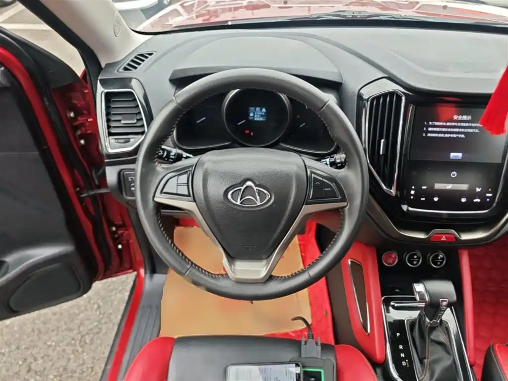 Changan Oshan Changan Oushang CX70 2017 2017 CX70T 1.5T Automatic Luxury Edition