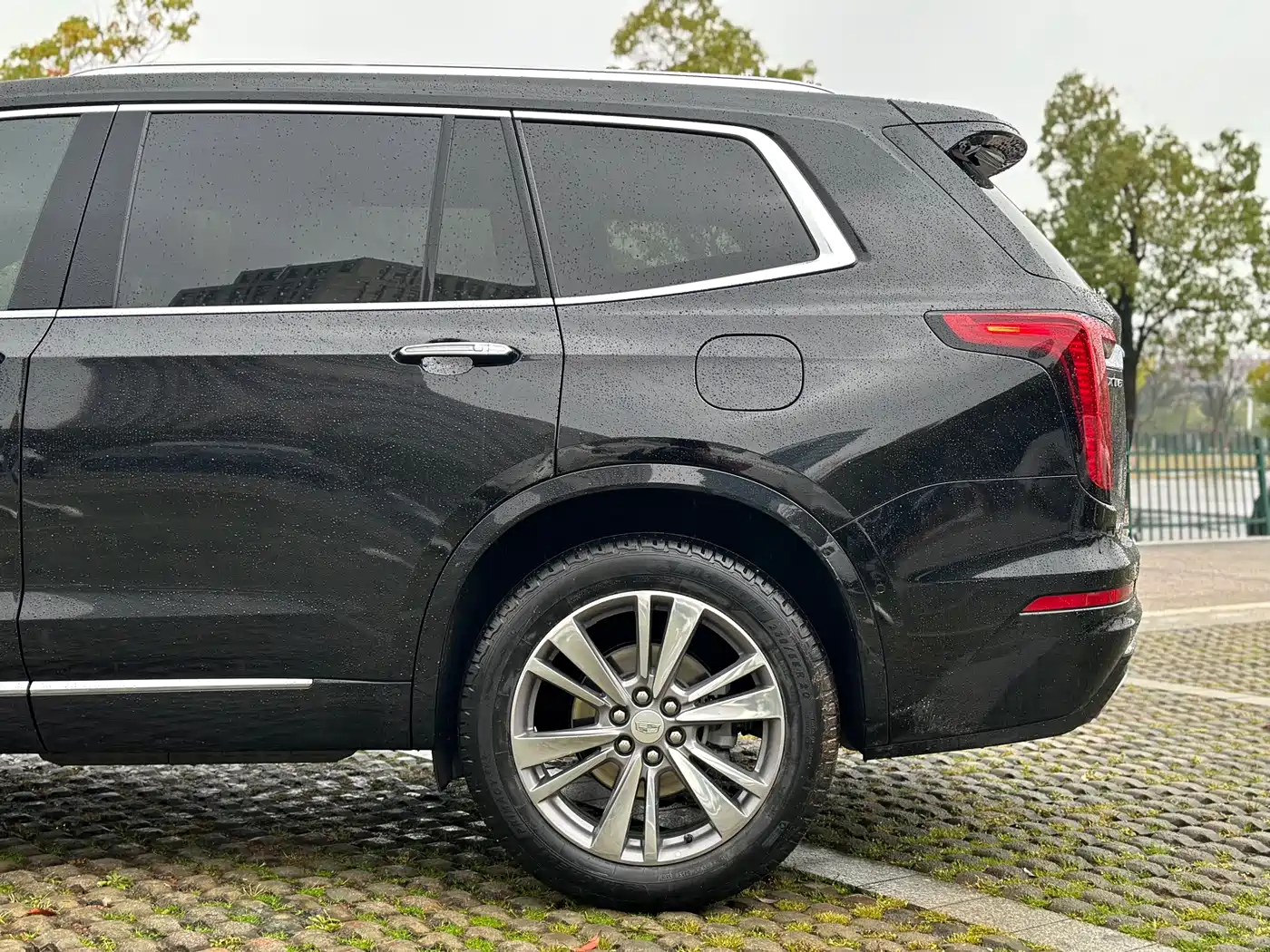 Cadillac XT6 2020 28T 6-Seater 4WD Luxury Model фото 26