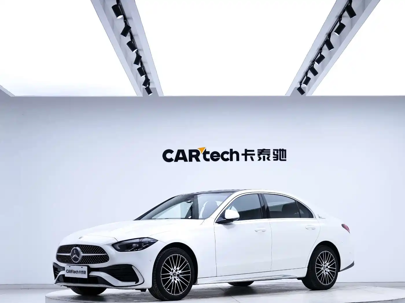 Mercedes-Benz C-Class 2024 C 260 L Sport