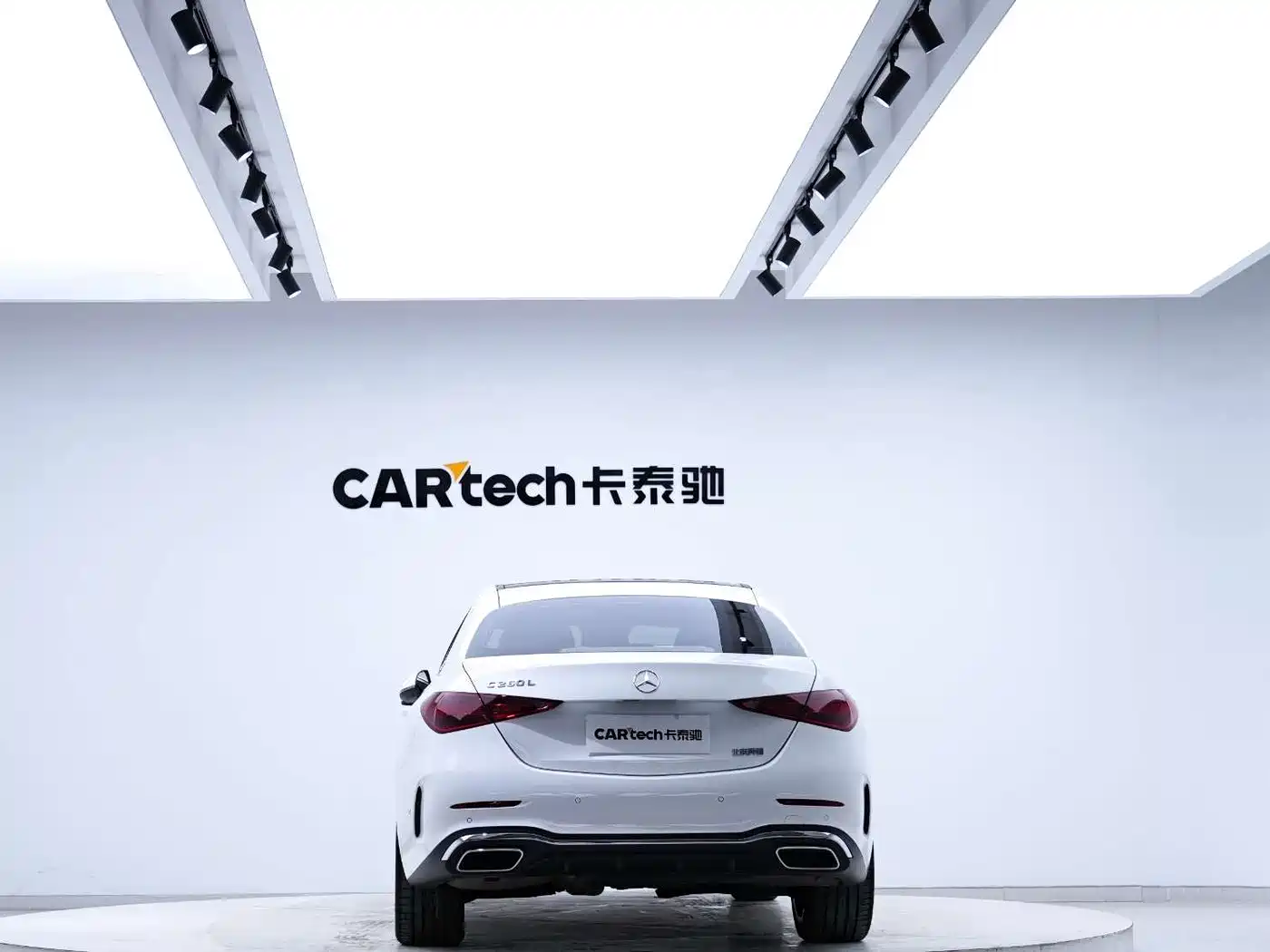 Mercedes-Benz C-Class 2024 C 260 L Sport фото 4