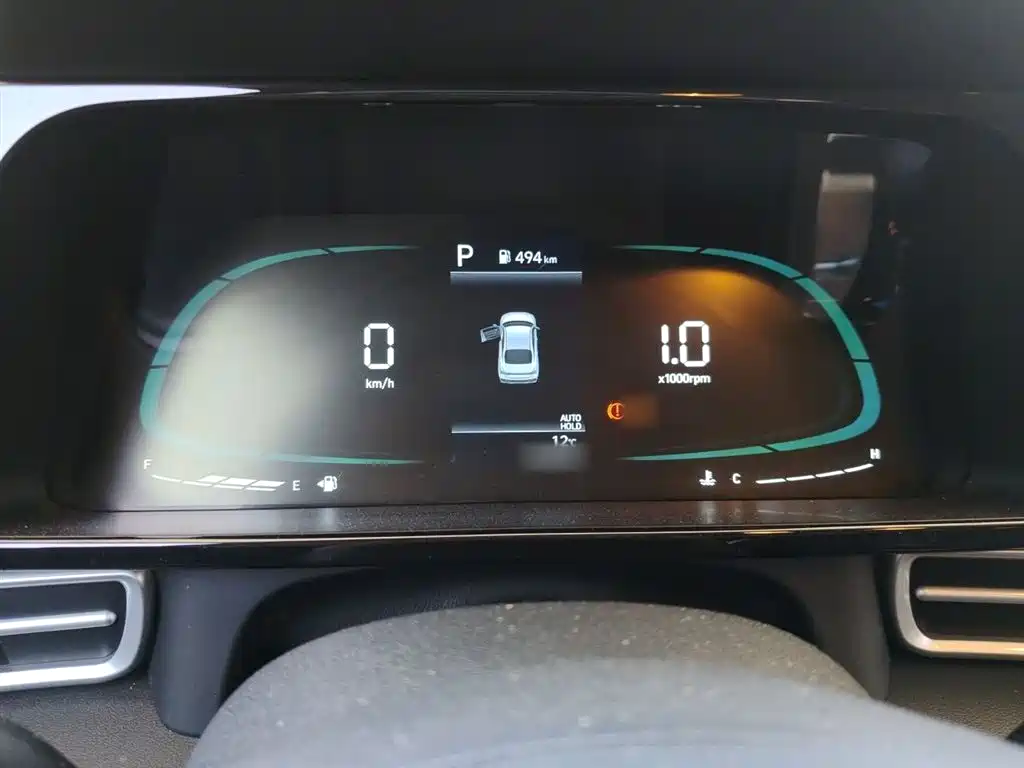 Hyundai Elantra 2023 1.5L CVT GLX Elite Edition фото 4