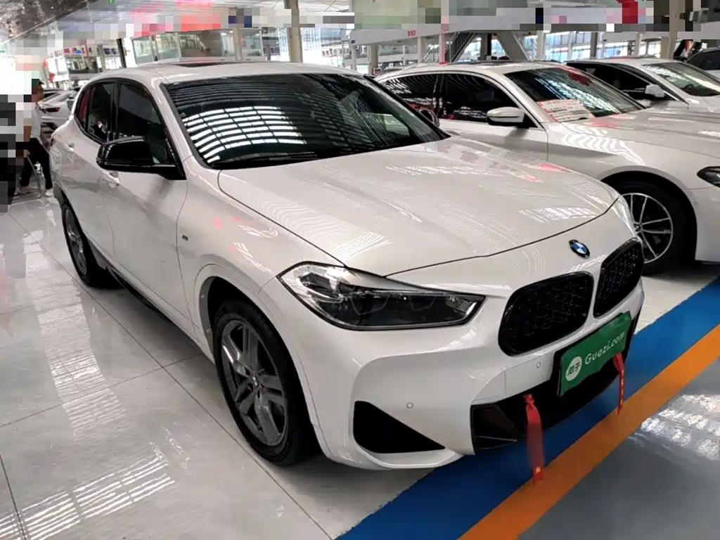 Фото 4 - BMW X2