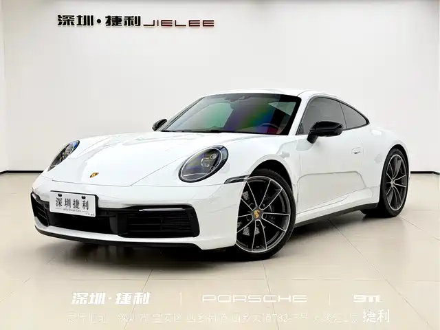 Porsche 911 2023 Carrera 3.0T