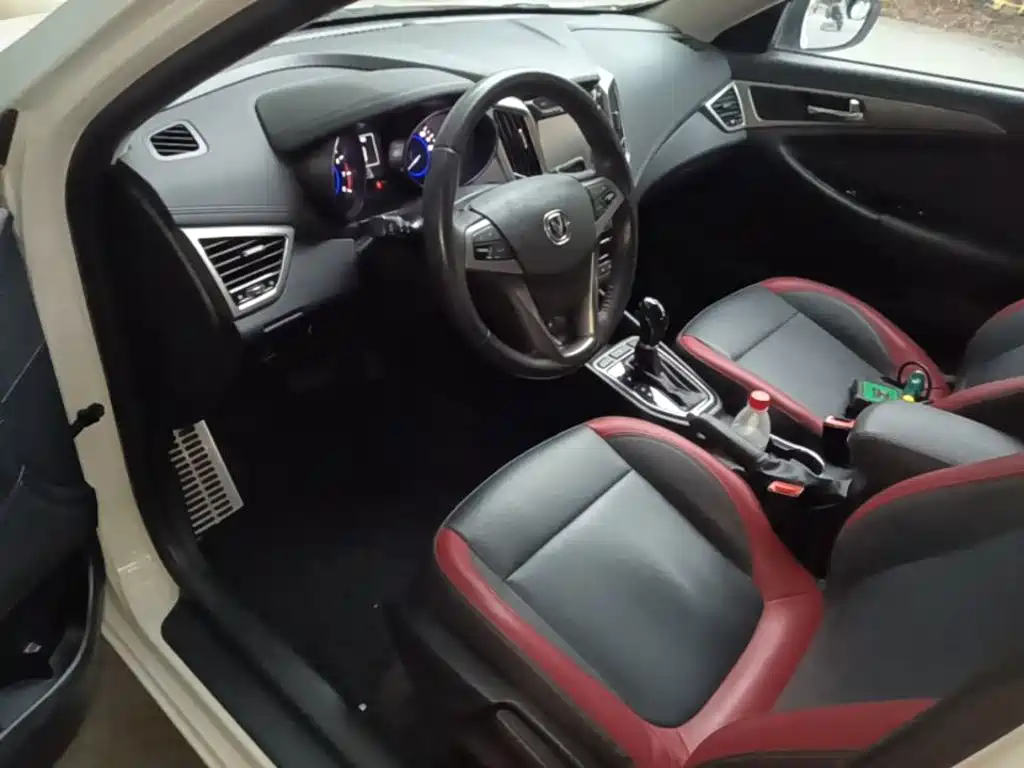 Changan Eado 2017 2015 1.6L Automatic Luxury