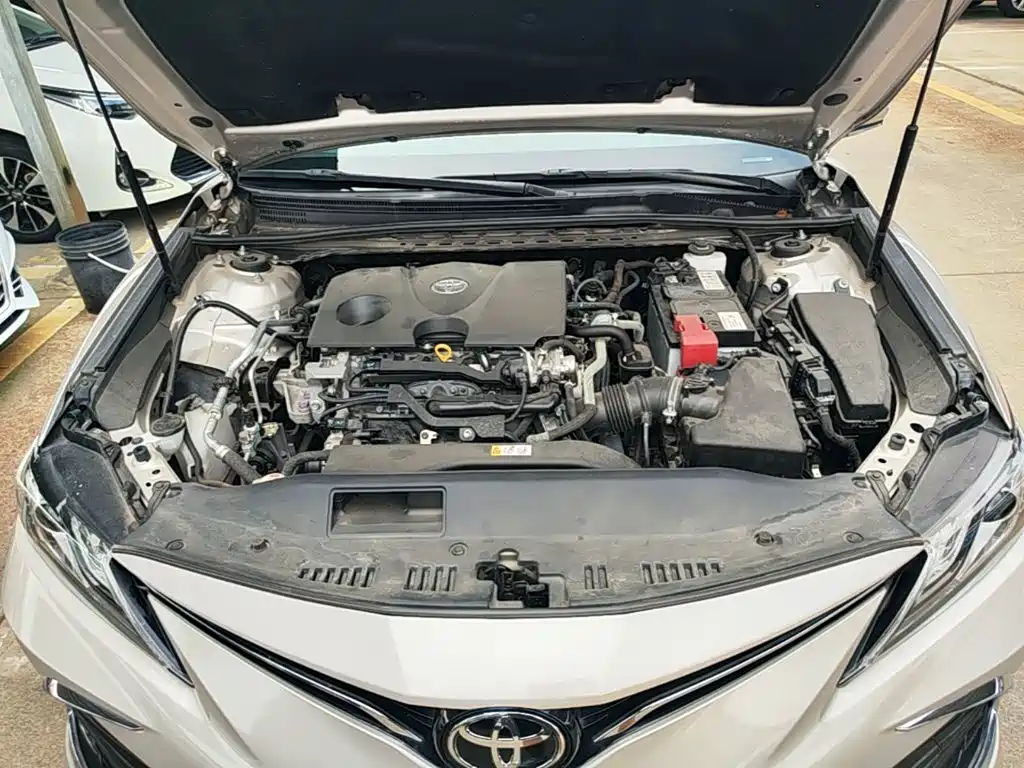 Toyota Camry 2022 2021 2.0G Luxury Edition