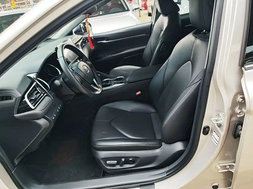 Toyota Camry 2022 2021 2.0G Luxury Edition