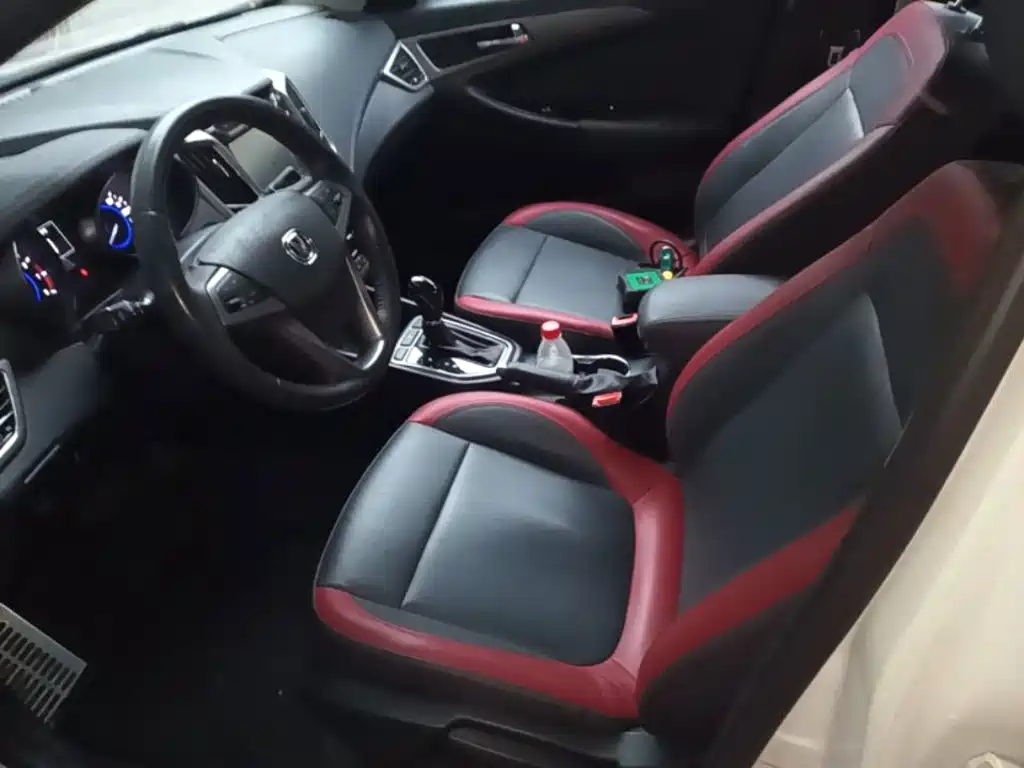 Changan Eado 2017 2015 1.6L Automatic Luxury