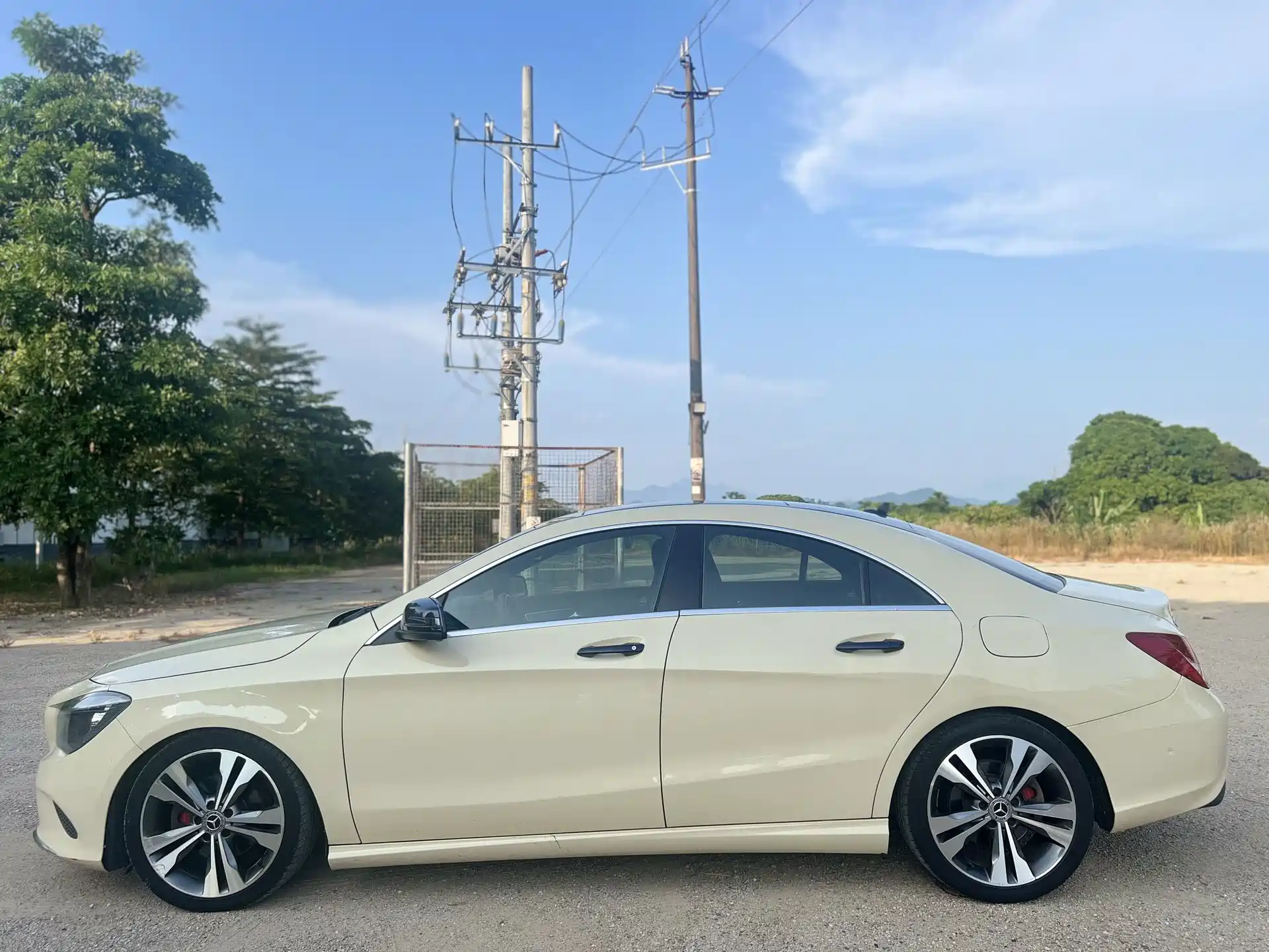 Фото 13 - Mercedes-Benz CLA (Import)