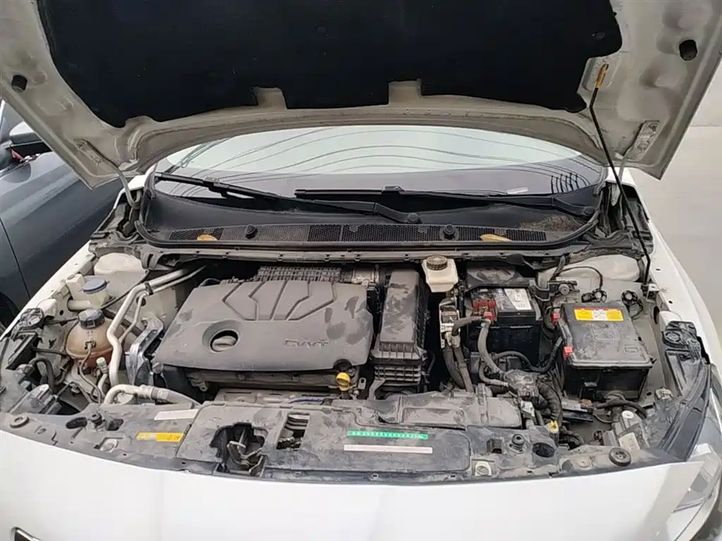 Peugeot 408 2014 1.8L Manual Leading Edition фото 20