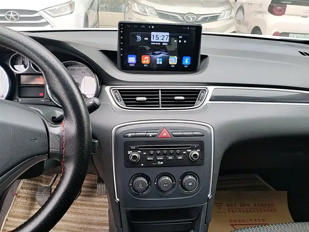 Peugeot 308 2014 Model Joy Edition Classic 1.6L Manual Superior Style фото 13