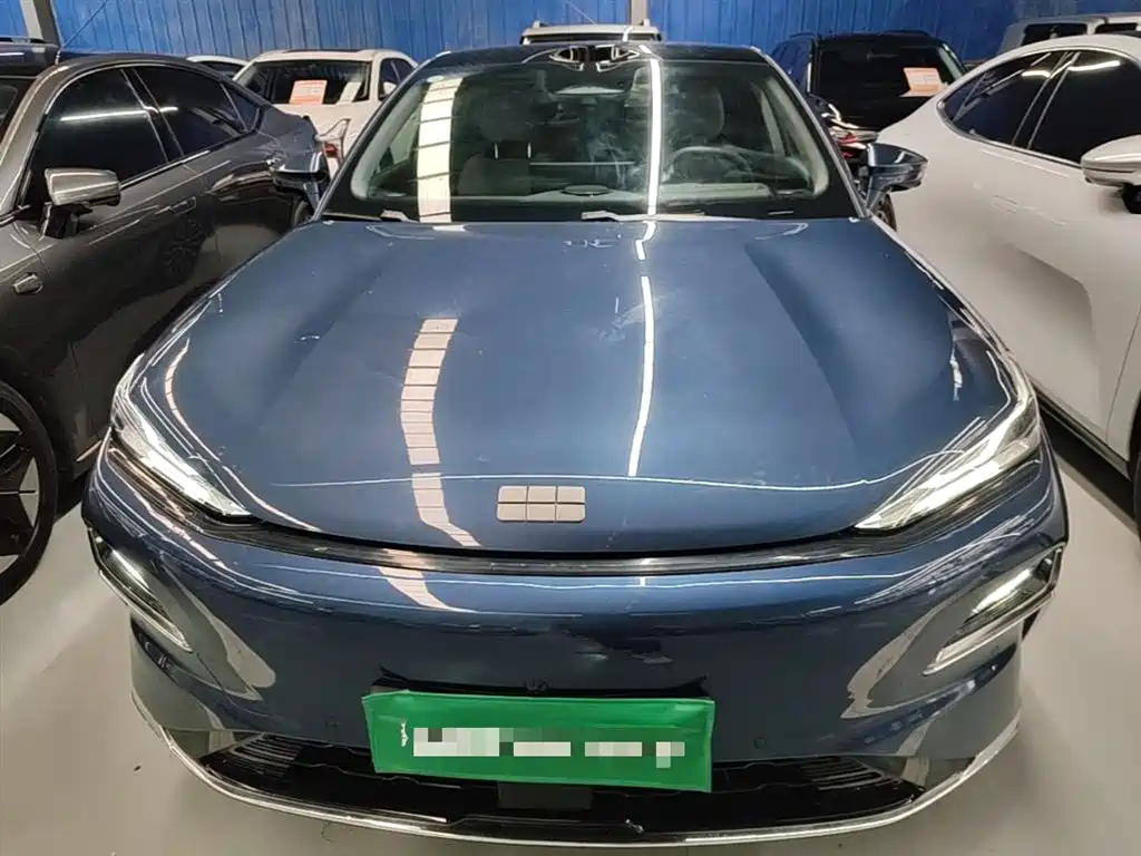 Geely Galaxy Galaxy Xingyao 8 2025 130km EM-P Starship Edition фото 3