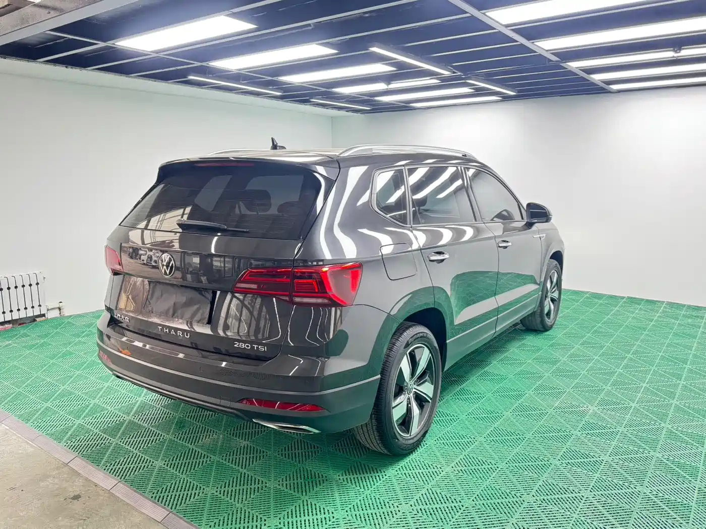 Volkswagen Tharu 2021 280TSI 2WD Luxury Plus фото 6