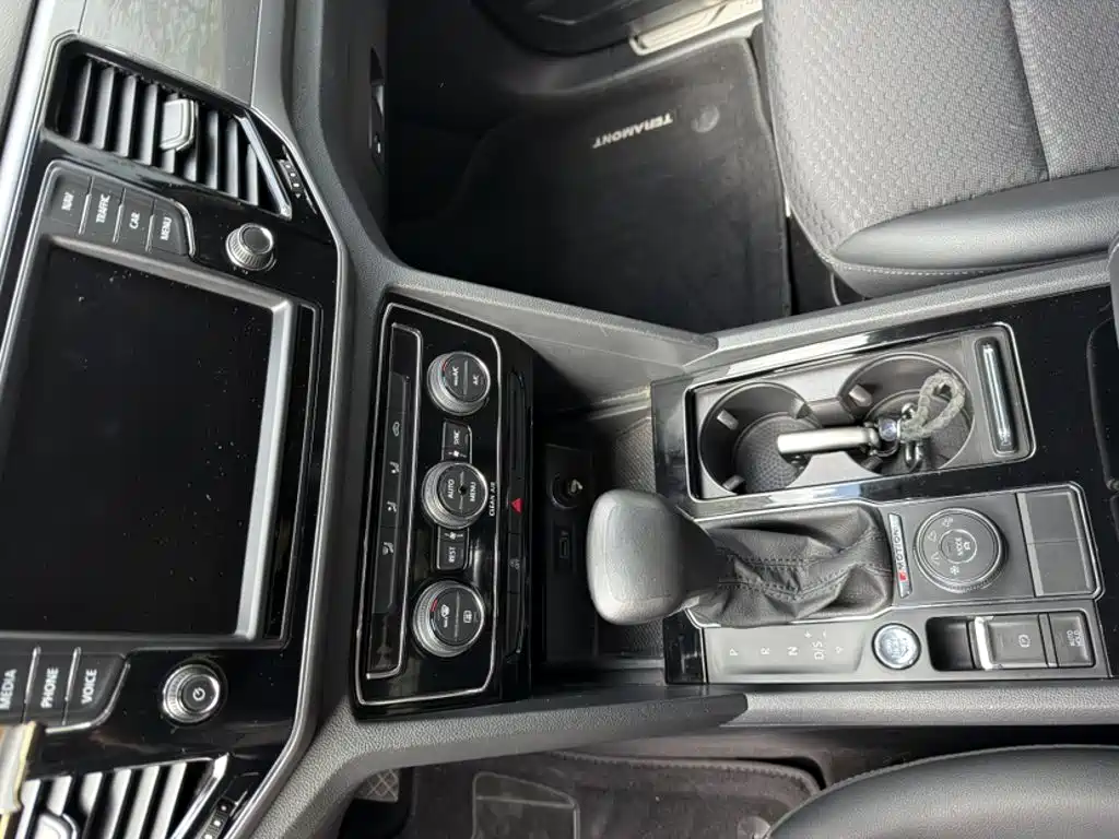 Volkswagen Teramont 2018 2017 380TSI 4WD Comfort Edition