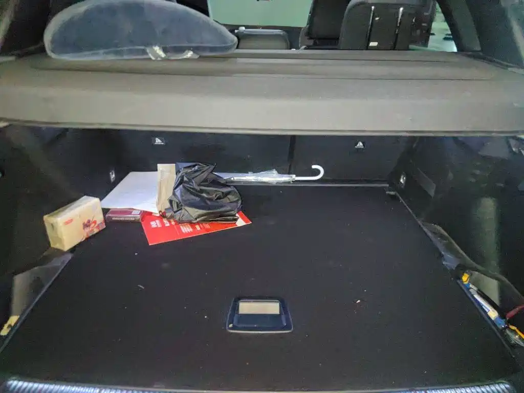 DS 7 2018 2018 45THP Rivoli Pioneer Edition