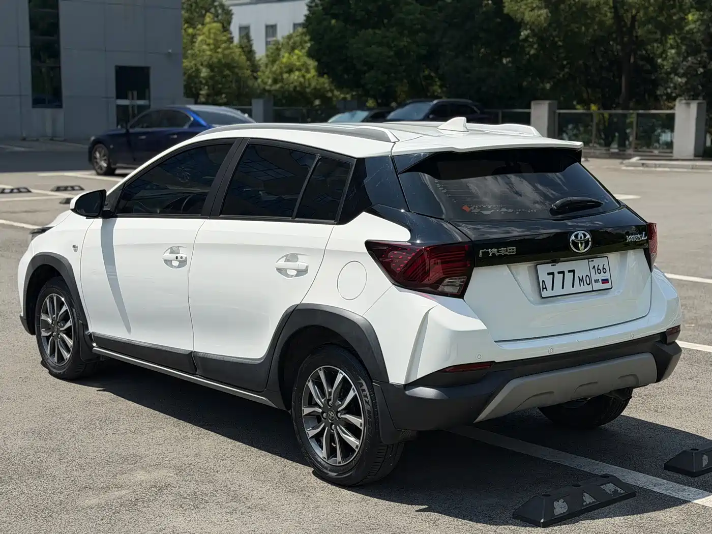 Toyota Yaris, миниатюра 5
