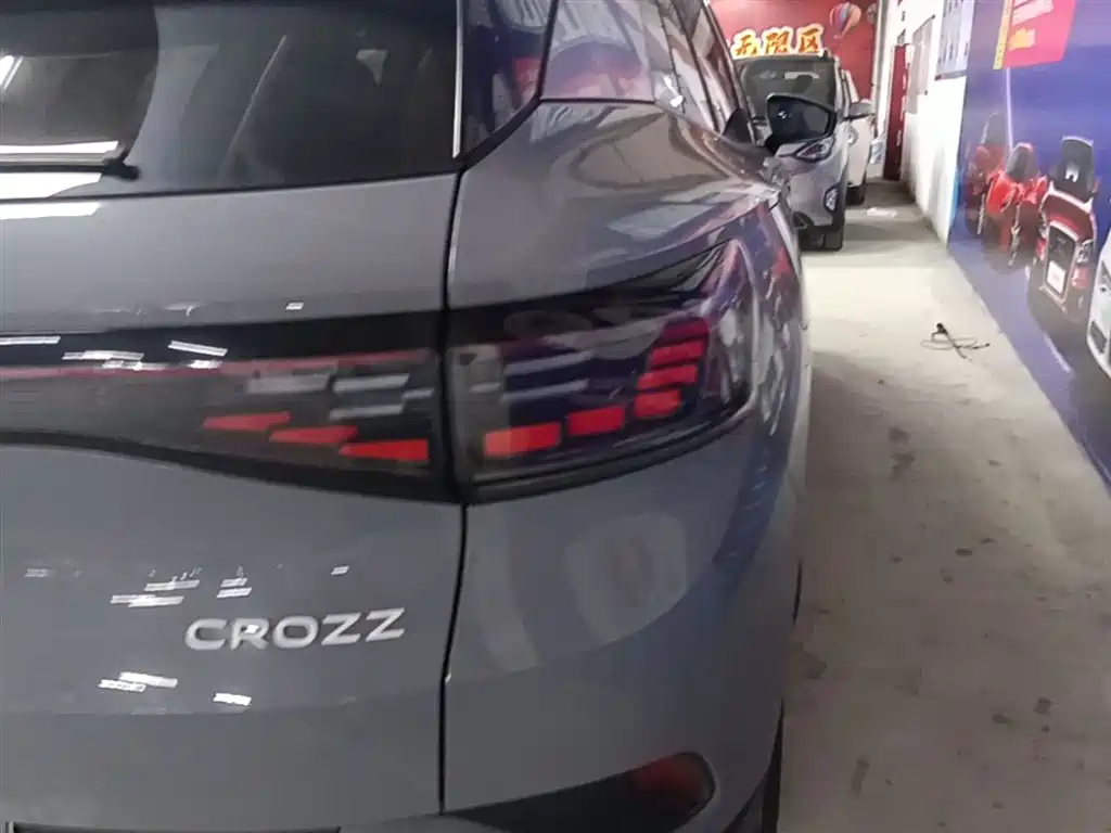 Volkswagen ID.4 CROZZ 2024 Pure Limited Edition фото 8