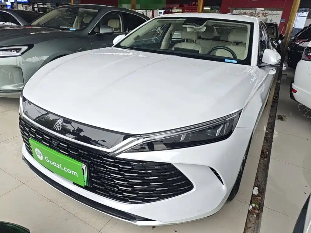 BYD Qin L 2024 DM-i 120KM Superior Edition