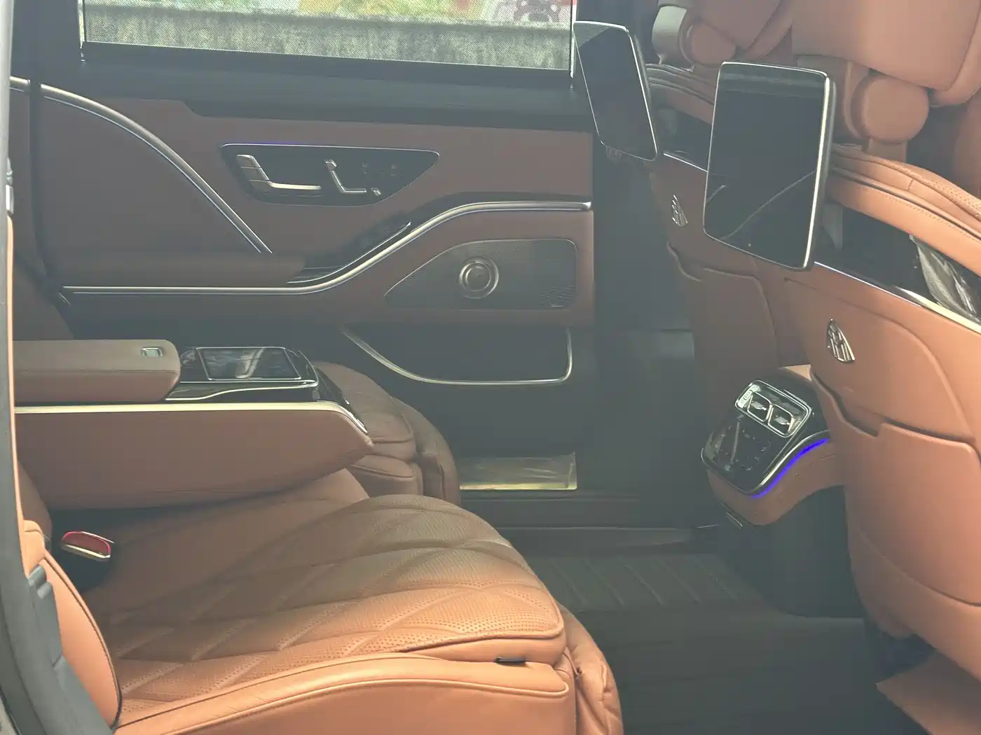 Mercedes-Benz Maybach S-Class 2021 S 480 4MATIC фото 11