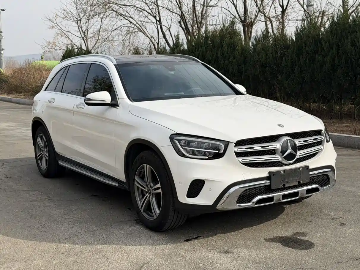 Mercedes-Benz GLC 2021 GLC 300 L 4MATIC Sporty фото 5