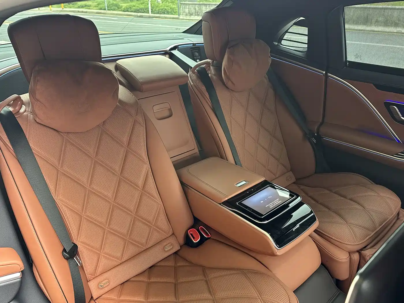 Mercedes-Benz Maybach S-Class 2021 S 480 4MATIC фото 8