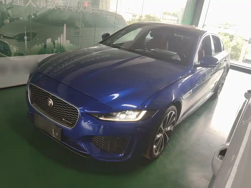 Jaguar XEL 2020 2.0T 250PS R-DYNAMIC HSE Luxury Sport Edition